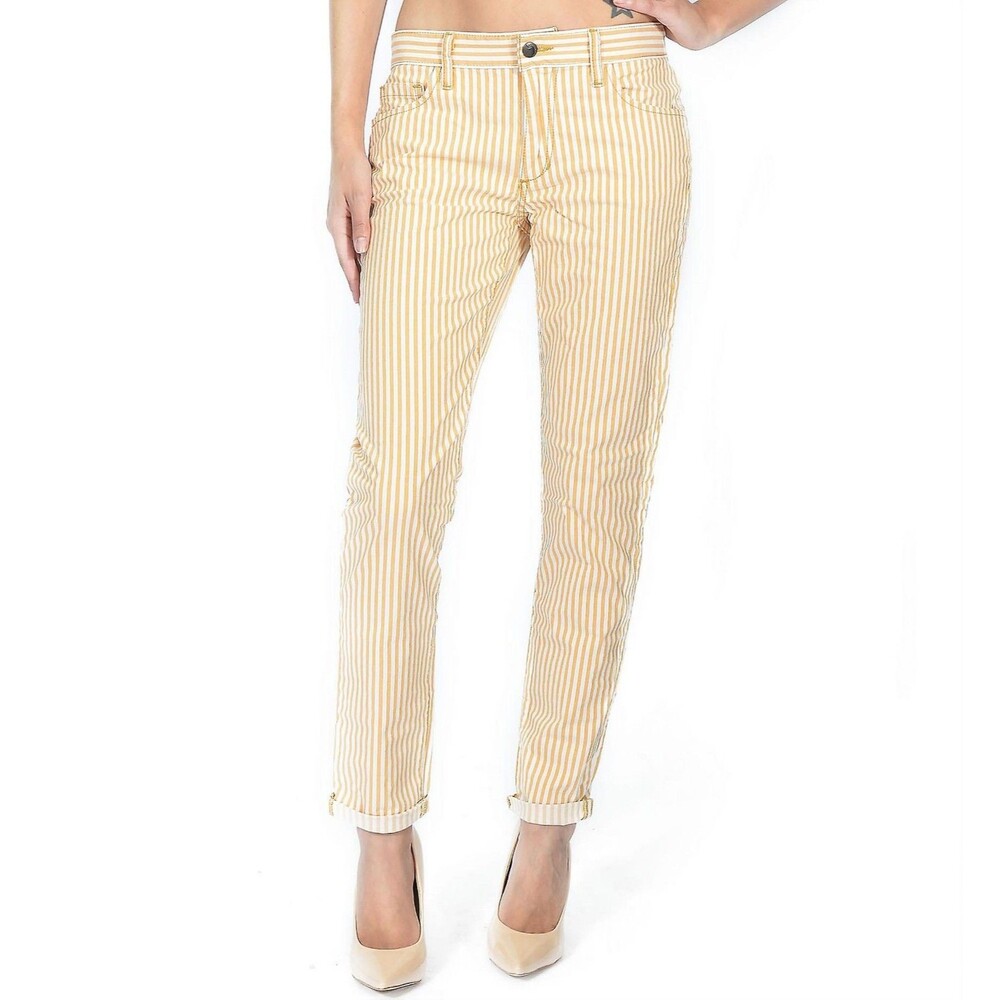 Joe's Jeans Easy High Water Jeans
